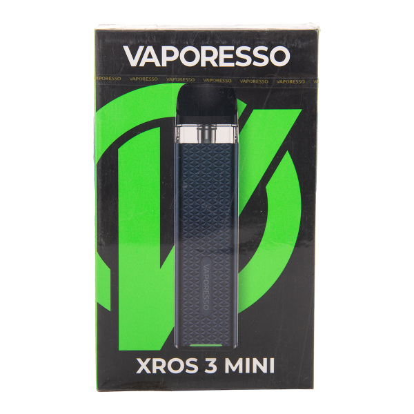 POD-система Vaporesso Xros 3 Mini Navy Blue в Якутске