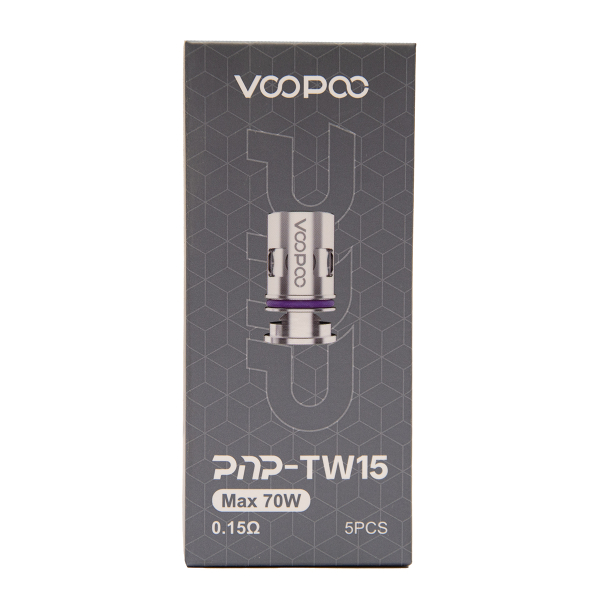 Испаритель Smoant Tw15 0.15Ω Ом 5 шт. в Якутске