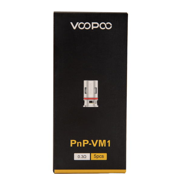 Испаритель Smoant Vm1 0.3Ω Ом 5 шт. в Якутске