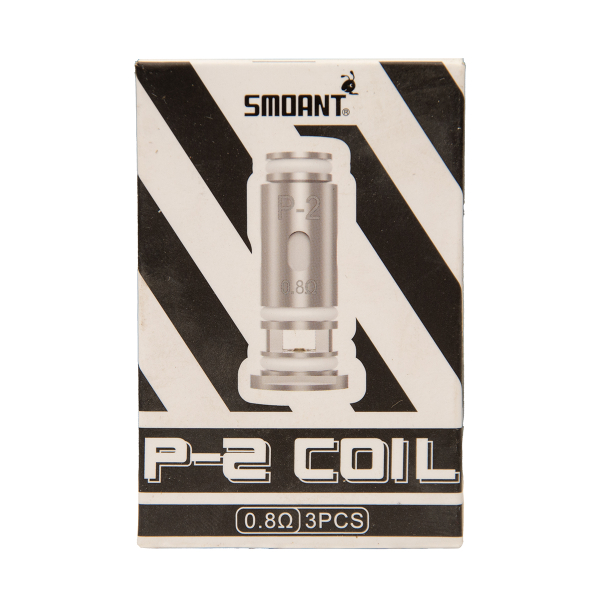 Испаритель Smoant P2 0.8 Ом 3 шт. в Якутске