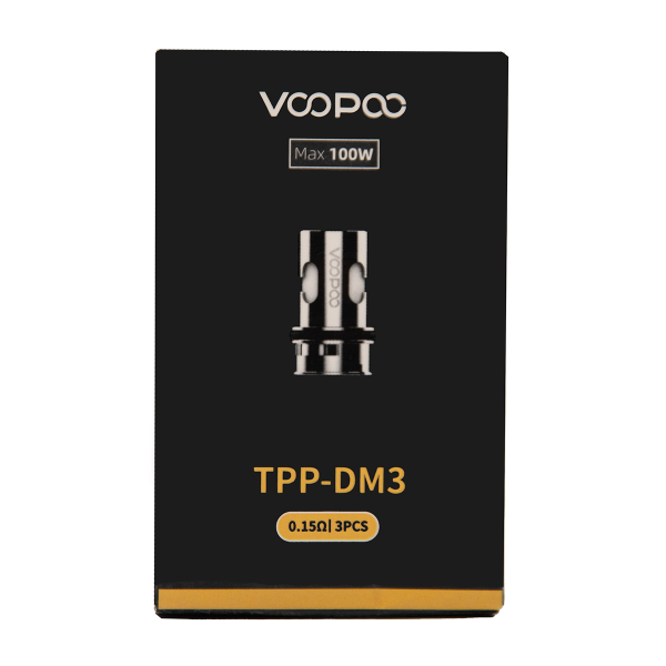 Испаритель Smoant Dm3 0.15Ω Ом 3 шт. в Якутске