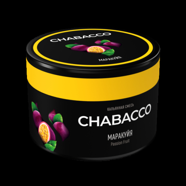 Бестабачная смесь Chabacco Medium Passion Fruit 40 грамм в Якутске