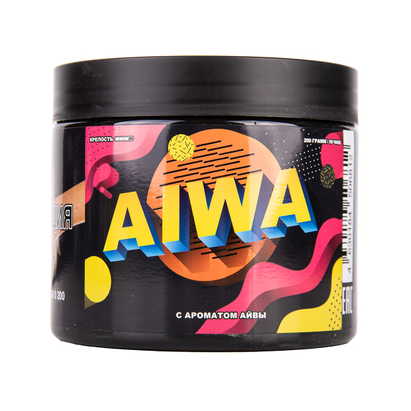 Табак Duft Aiwa Айва 200 грамм в Якутске