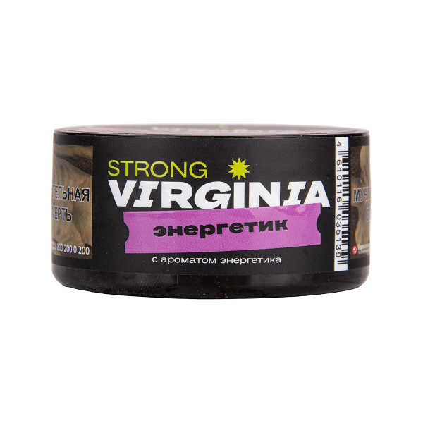 Табак Original Virginia Strong Энергетик 25 грамм в Якутске