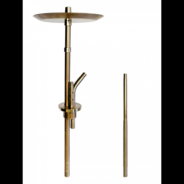 Кальян Mexanika Smoke Stm A Custom Vintage Gold в Якутске