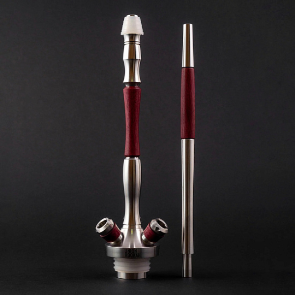 Кальян Union Hookah Fibonacci Дерево Амарант в Якутске