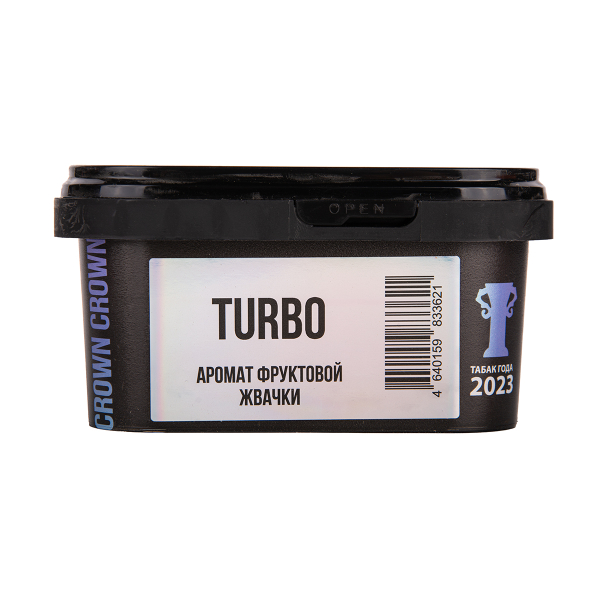 Табак Sapphire Crown Turbo 200 грамм в Якутске