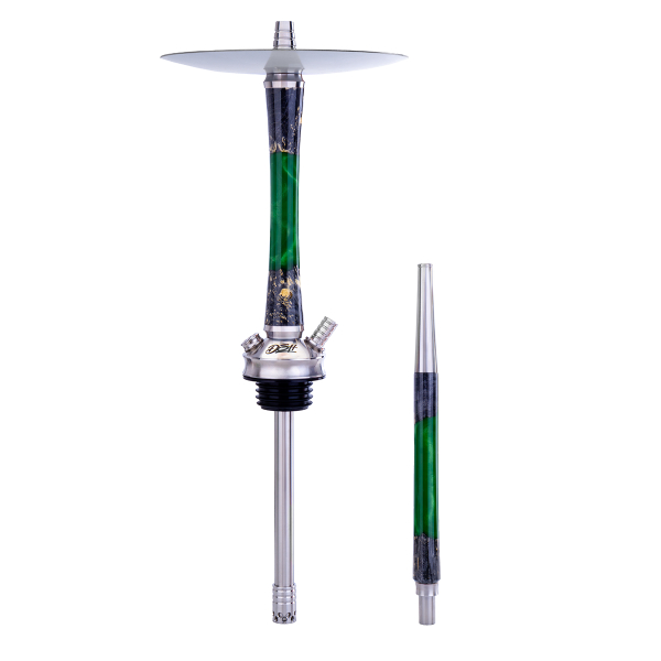 Кальян DSH Ex Emerald Black в Якутске