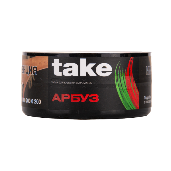 Табак TAKE Watermelon 25 грамм в Якутске