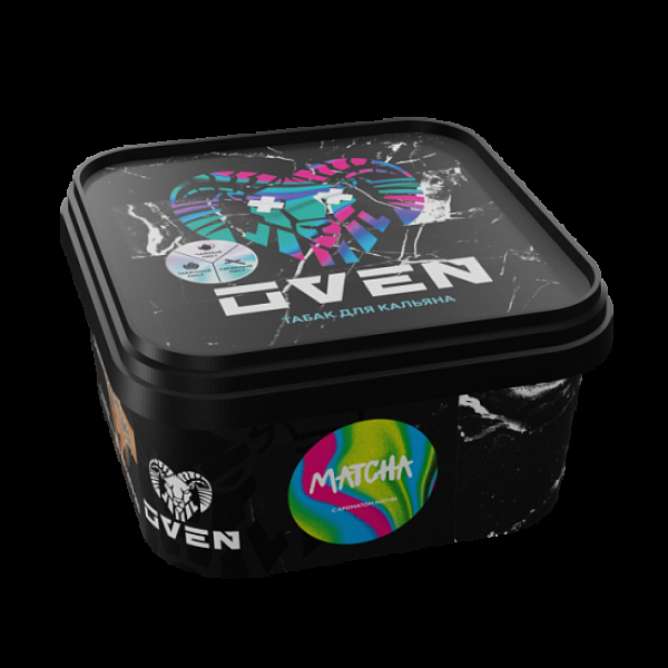 Табак Oven Матча Matcha 200 грамм в Якутске