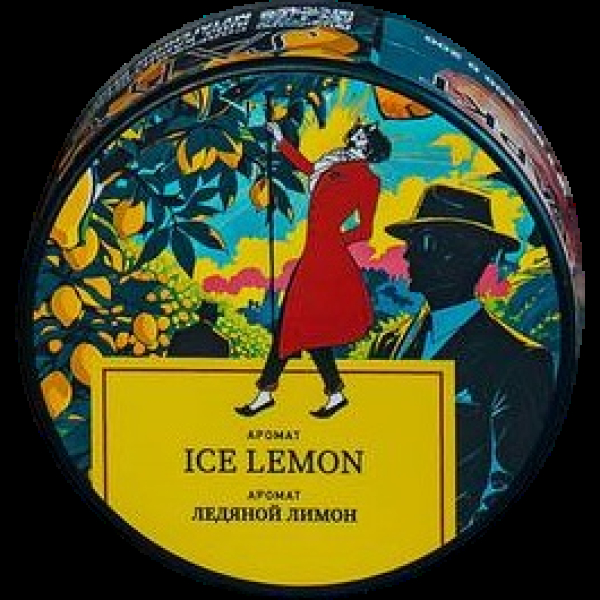 Табак Satyr Ice Lemon Ледяной Лимон 25 грамм в Якутске