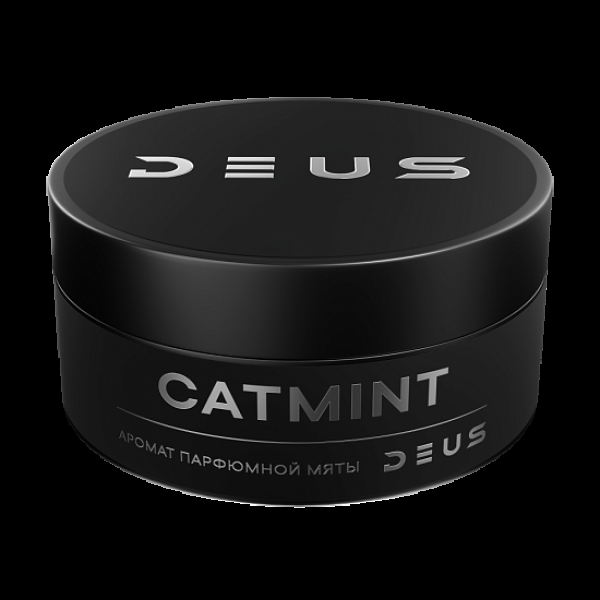 Табак Deus Catmint Парфюмная Мята 100 грамм в Якутске
