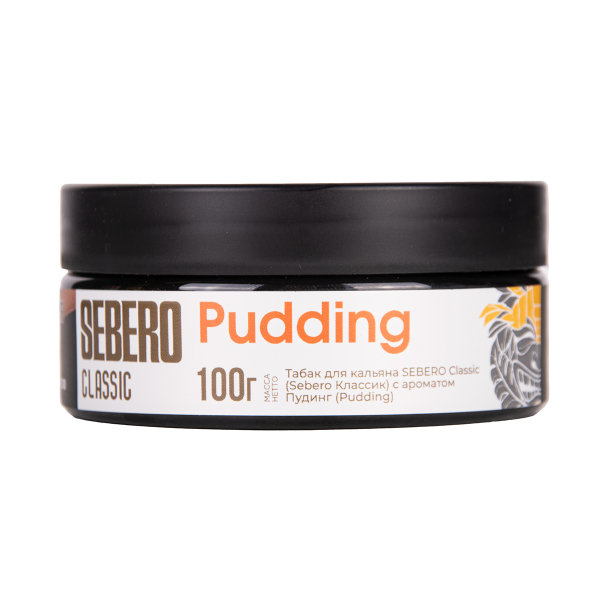 Табак Sebero Pudding 100 грамм в Якутске