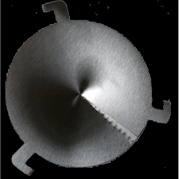 Зольник Vulcan  в Якутске