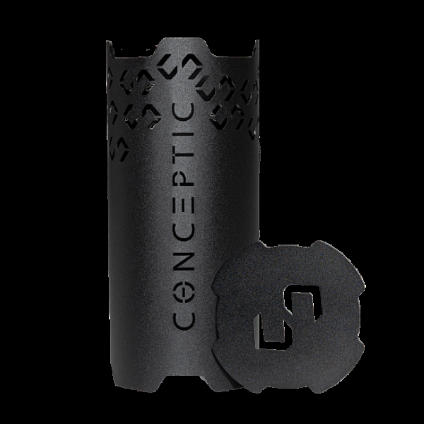 Колпак Conceptic Firewall Black в Якутске