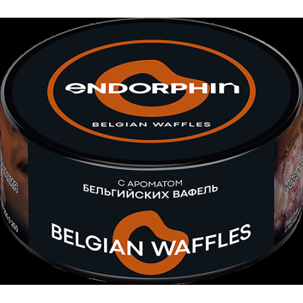 Табак Endorphin Belgian Waffles 125 грамм в Якутске