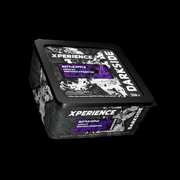 Табак Darkside Experience Battle Apple 250 грамм в Якутске