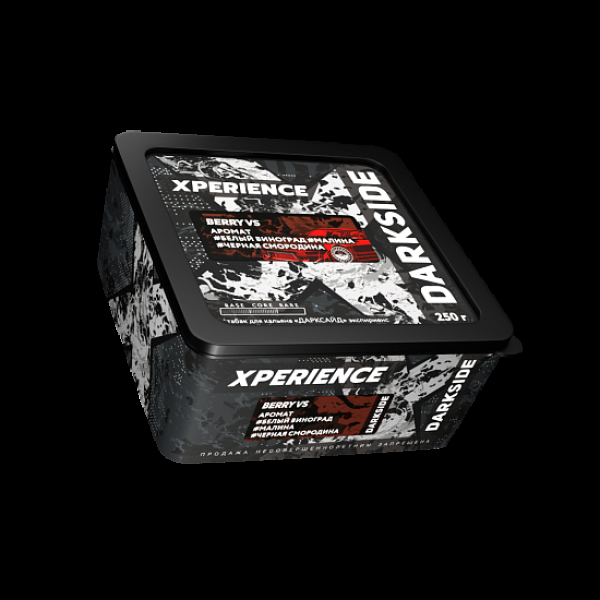 Табак Darkside Experience Berry Vs 250 грамм в Якутске