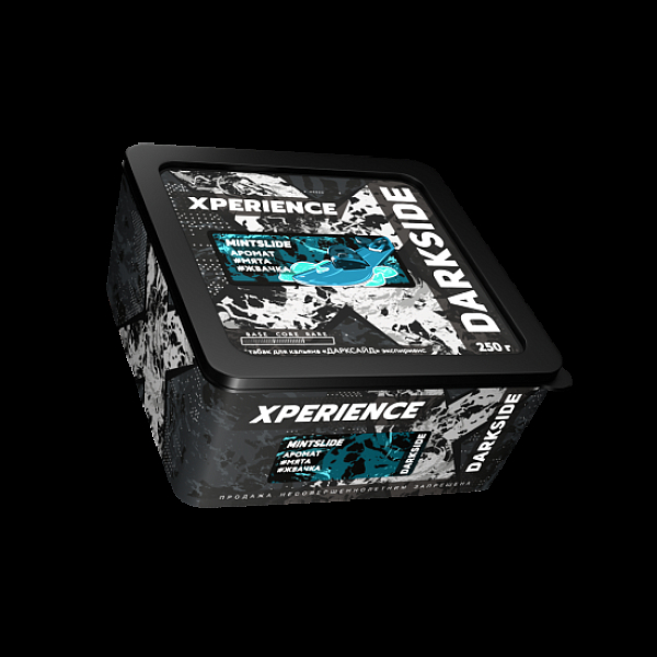 Табак Darkside Experience Mintslide 250 грамм в Якутске