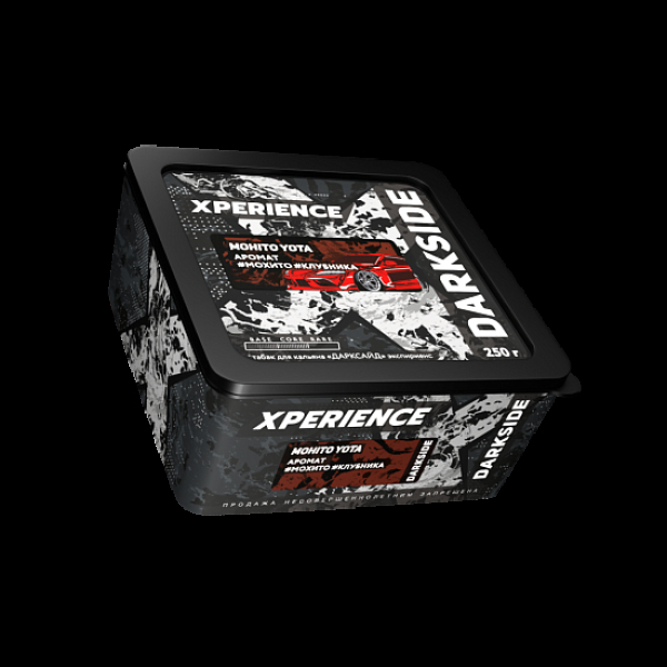 Табак Darkside Experience Mohito Yota 250 грамм в Якутске