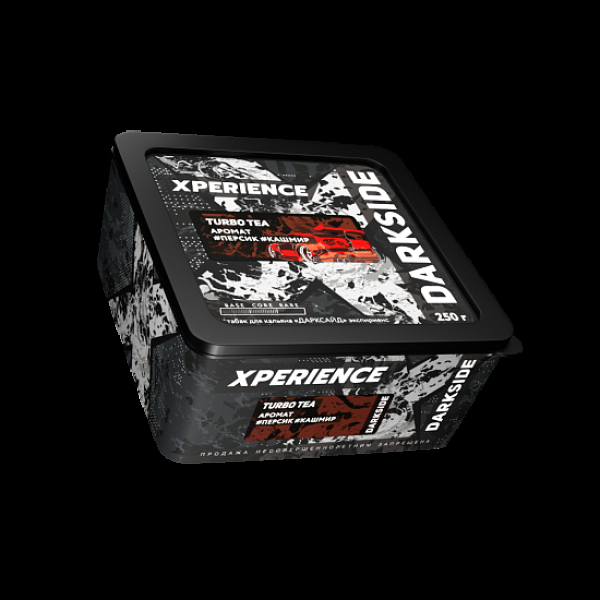Табак Darkside Experience Turbo Tea 250 грамм в Якутске