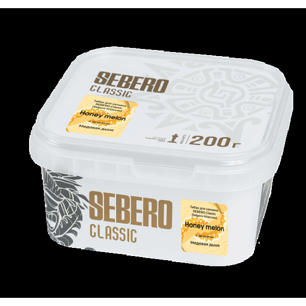 Табак Sebero Honey Melon 200 грамм в Якутске
