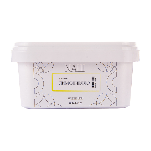Табак NАШ White Лимончелло 200 грамм в Якутске