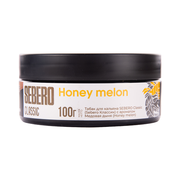 Табак Sebero Honey Melon 100 грамм в Якутске