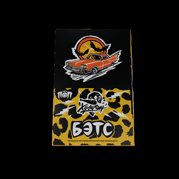 Табак Хулиган Бэтс Мандариновая Кола 25 грамм в Якутске