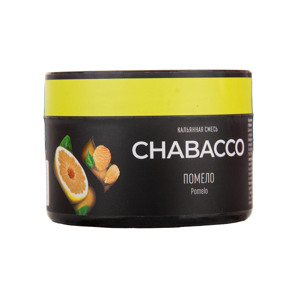 Бестабачная смесь Chabacco Medium Pomelo 40 грамм в Якутске
