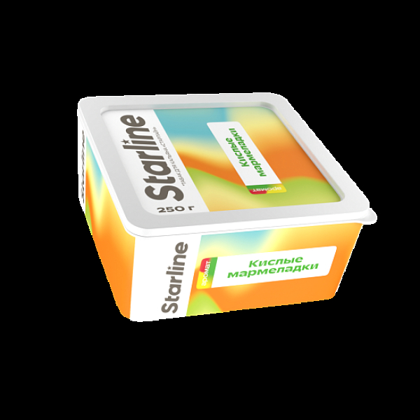Табак Starline Кислые Мармеладки 250 грамм в Якутске