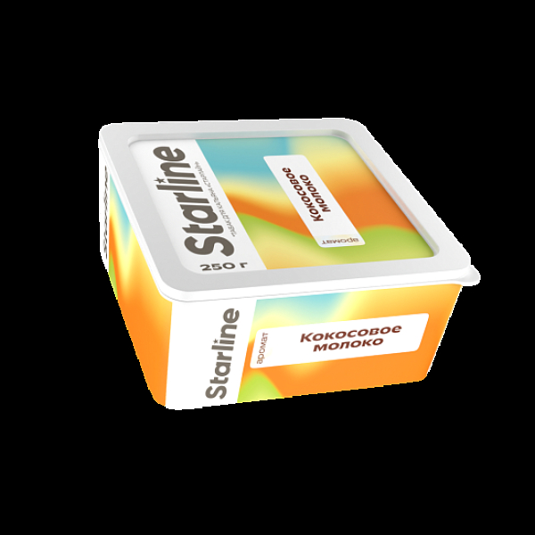 Табак Starline Кокосовое Молоко 250 грамм в Якутске