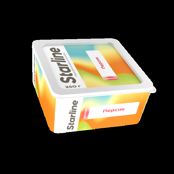 Табак Starline Персик 250 грамм в Якутске