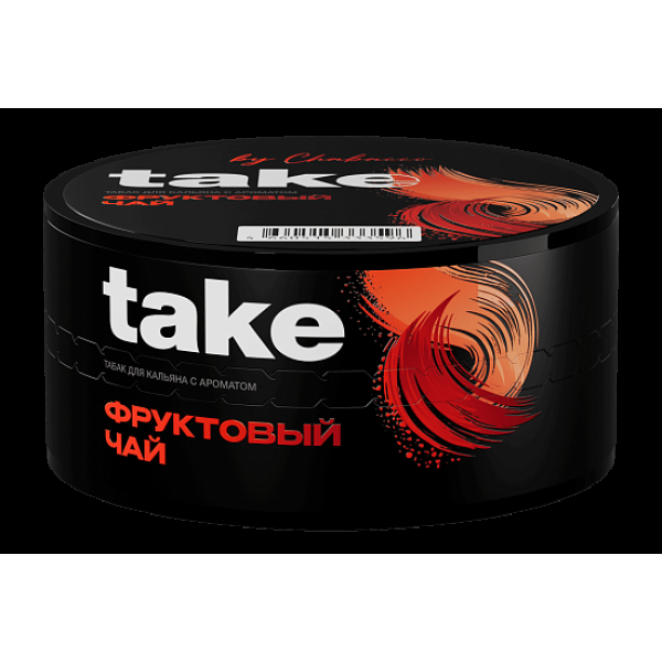 Табак TAKE Fruit Tea 100 грамм в Якутске