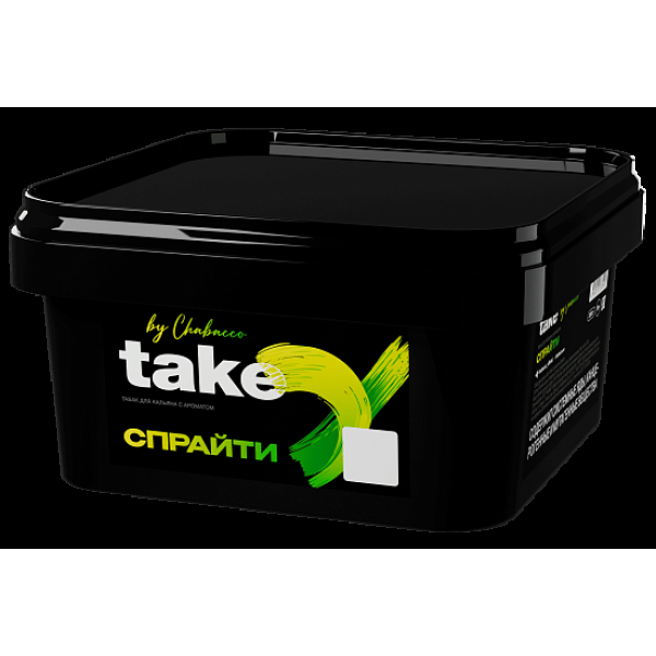 Табак TAKE Spritie 200 грамм в Якутске