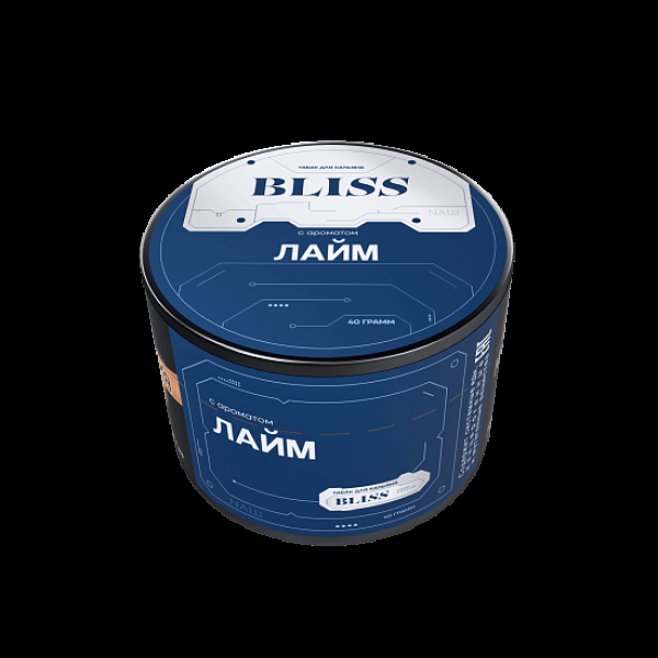 Табак BLISS Лайм 40 грамм в Якутске