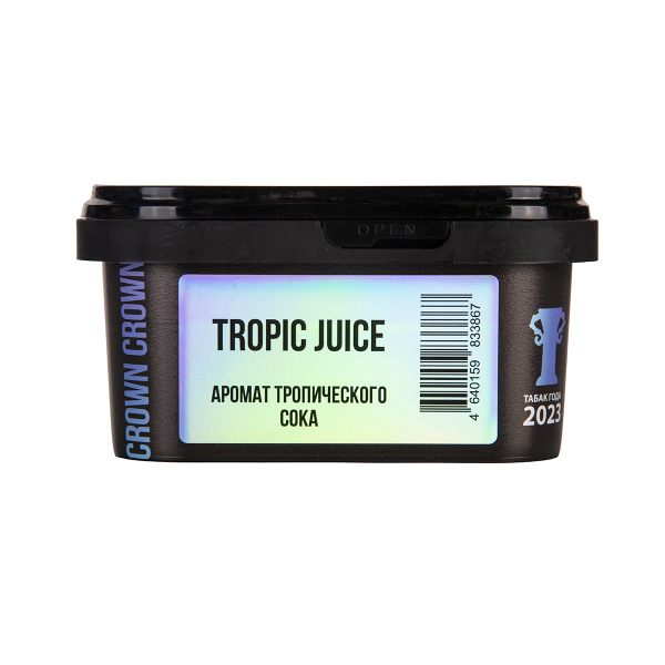 Табак Sapphire Crown Tropic Juice 200 грамм в Якутске