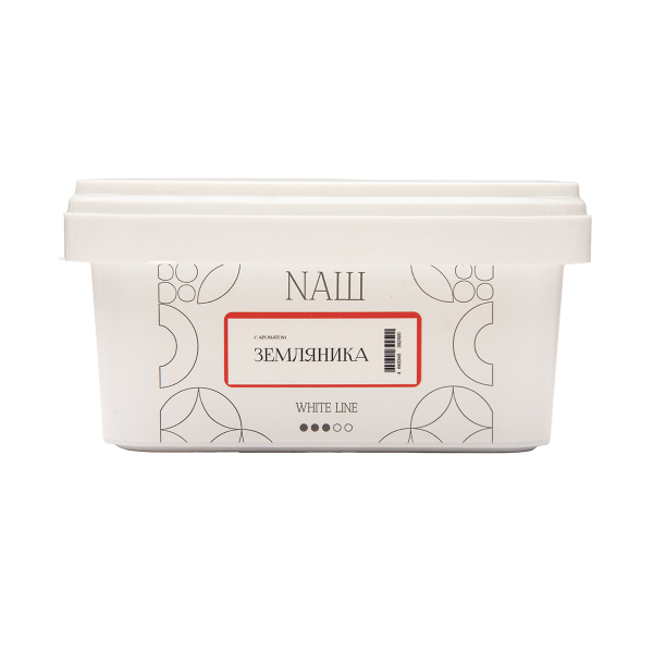 Табак NАШ White Земляника 200 грамм в Якутске
