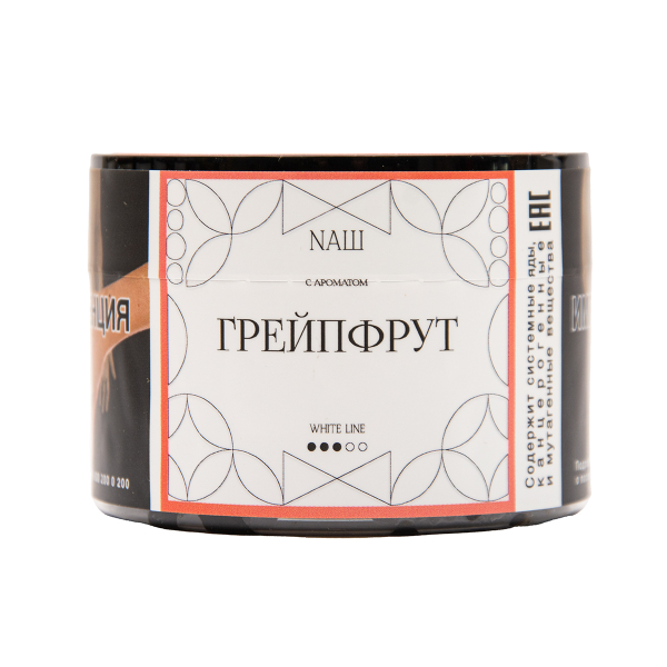 Табак NАШ White Грейпфрут 40 грамм в Якутске