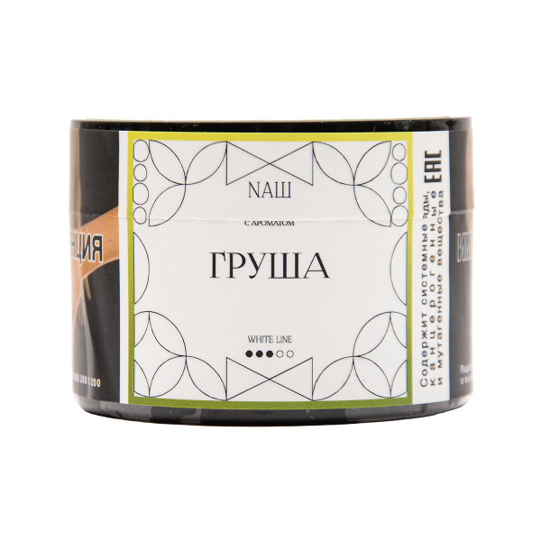 Табак NАШ White Груша 40 грамм в Якутске