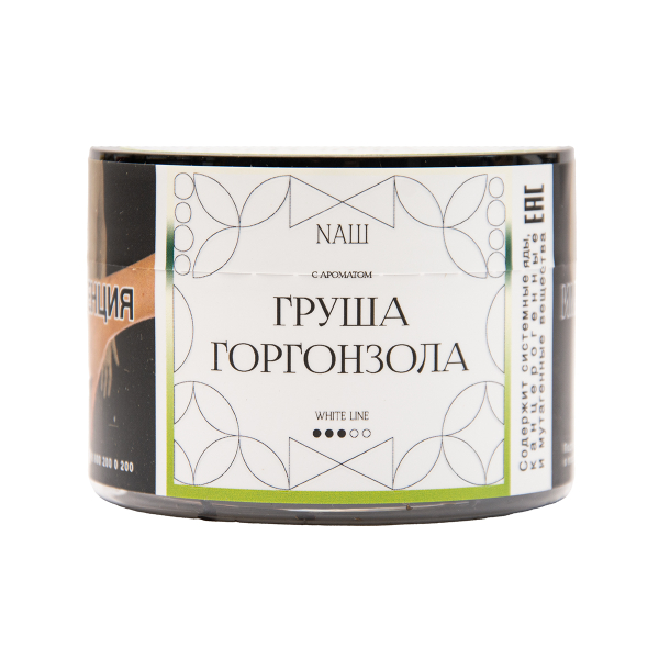 Табак NАШ White Груша Горгонзола 40 грамм в Якутске