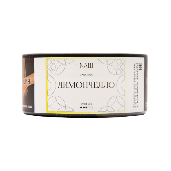 Табак NАШ White Лимончелло 100 грамм в Якутске