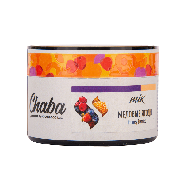 Безникотиновая смесь Chaba Mix Orange Dragee Nicotine Free 40 грамм в Якутске