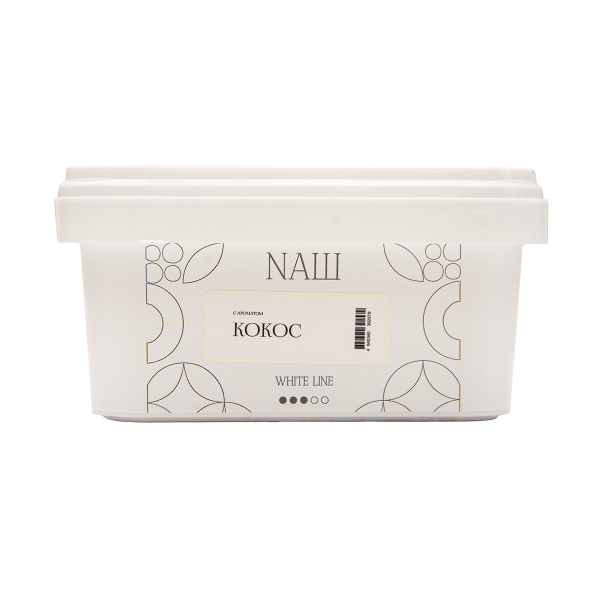 Табак NАШ White Кокос 200 грамм в Якутске