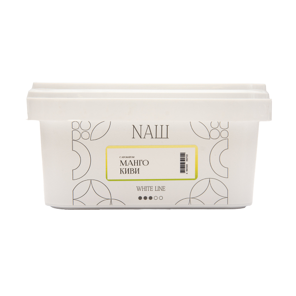 Табак NАШ White Манго Киви 200 грамм в Якутске