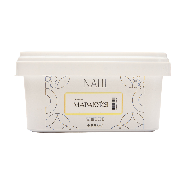Табак NАШ White Маракуйя 200 грамм в Якутске