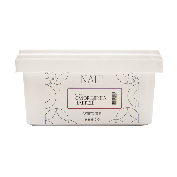 Табак NАШ White Смородина Чабрец 200 грамм в Якутске