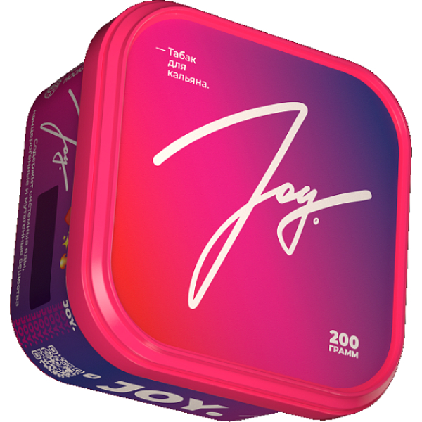 Табак Joy Orangelato Апельсиновое Мороженое 200 грамм в Якутске