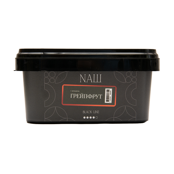 Табак NАШ Black Грейпфрут 200 грамм в Якутске