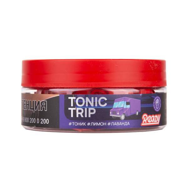 Табак Ready Tonic Trip 100 грамм в Якутске